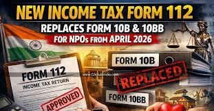 Old Forms 10B & 10BB Replaced by New Form 112: Complete Guide for NPOs